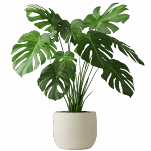 Monstera Deliciosa plant