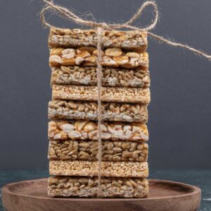 Peanut-Chikki