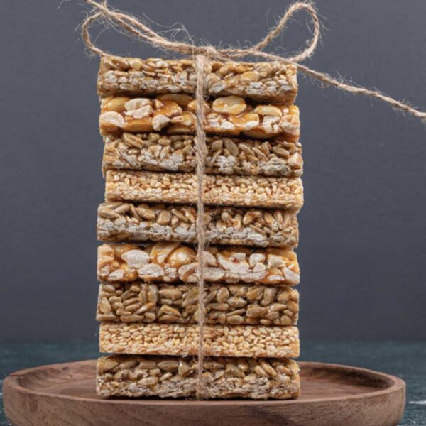 Peanut-Chikki