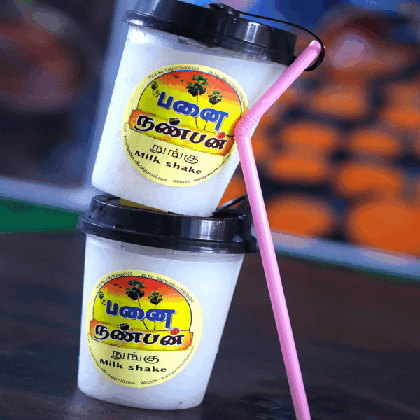 Nungu Milkshake