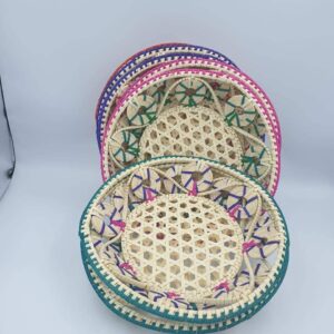 Round tray